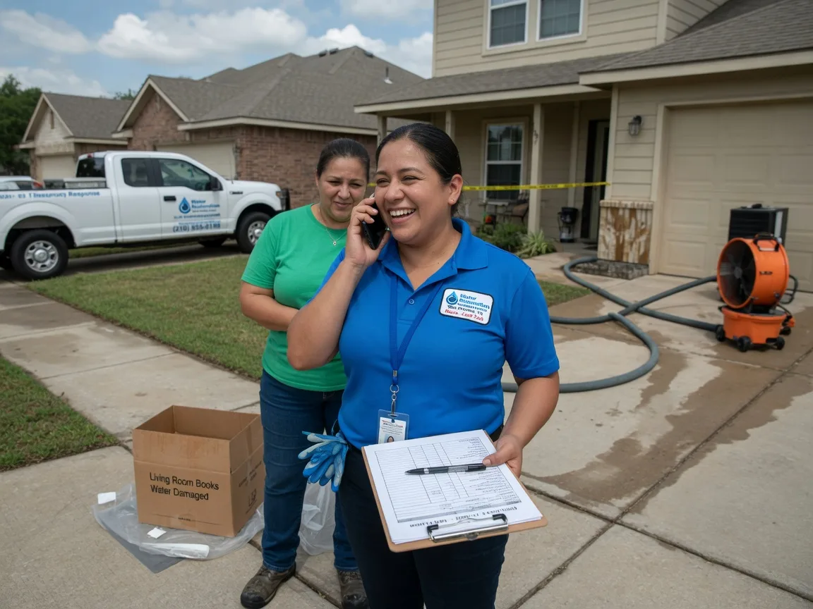 Water Damage Repair Mammoth, AZ FAQs